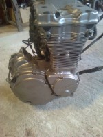 SUZUKI BANDIT 600